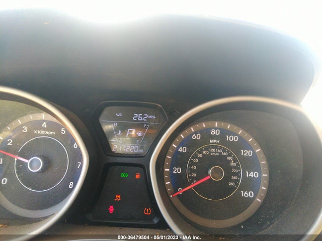 Hyundai ELANTRA SE 2016 KMHDH4AE3GU650306 Image 9