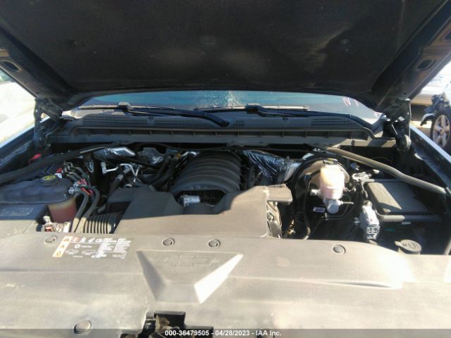 Chevrolet Silverado 1500 Lt 2018 1GCPCREC1JF124550 Image 11
