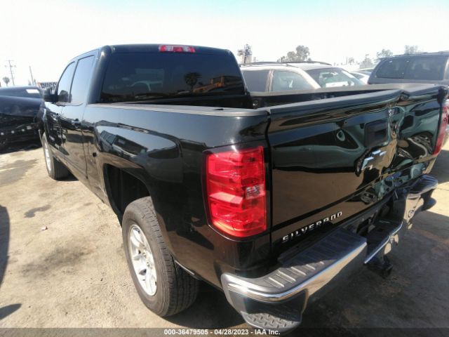 Chevrolet Silverado 1500 Lt 2018 1GCPCREC1JF124550 Image 4