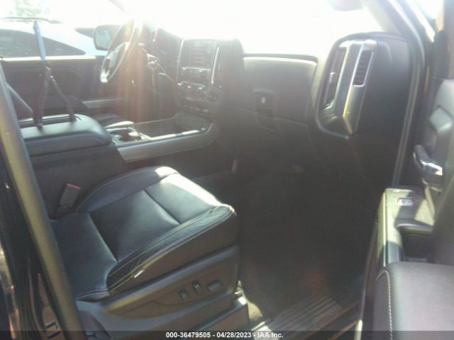 Chevrolet Silverado 1500 Lt 2018 1GCPCREC1JF124550 Image 6