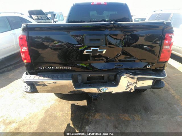 Chevrolet Silverado 1500 Lt 2018 1GCPCREC1JF124550 Image 7