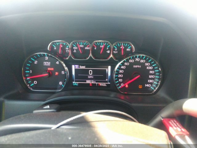 Chevrolet Silverado 1500 Lt 2018 1GCPCREC1JF124550 Image 8