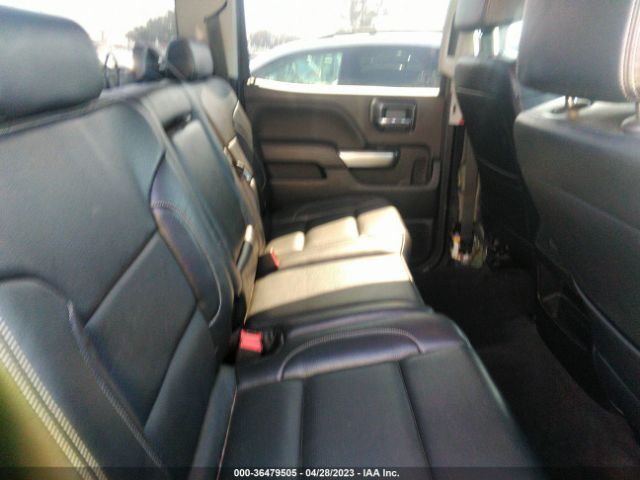 Chevrolet Silverado 1500 Lt 2018 1GCPCREC1JF124550 Image 9
