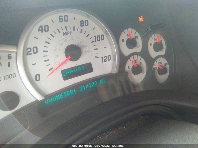 2003 HUMMER H2 VIN: 5GRGN23U93H144693