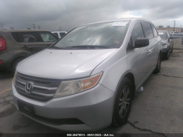 2013 HONDA ODYSSEY EX VIN: 5FNRL5H40DB027760