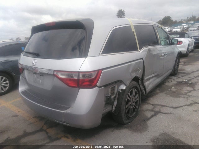 2013 HONDA ODYSSEY EX VIN: 5FNRL5H40DB027760