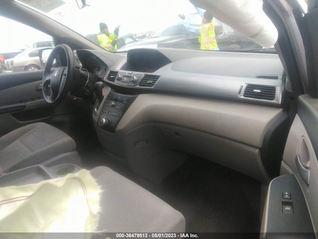 2013 HONDA ODYSSEY EX VIN: 5FNRL5H40DB027760
