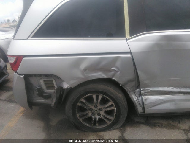 2013 HONDA ODYSSEY EX VIN: 5FNRL5H40DB027760