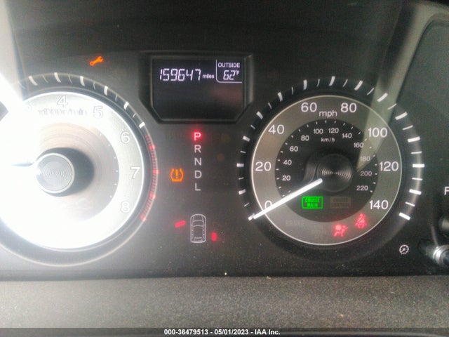 2013 HONDA ODYSSEY EX VIN: 5FNRL5H40DB027760