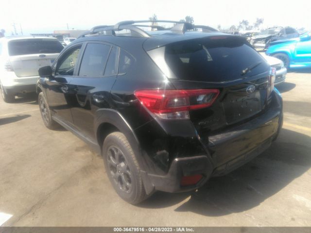 JF2GTHSC5NH236617 Subaru Crosstrek Sport