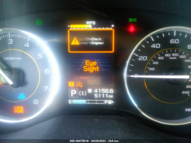 JF2GTHSC5NH236617 Subaru Crosstrek Sport