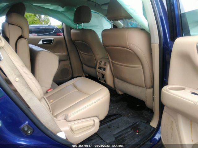 5N1DR2MN2HC619312 Nissan Pathfinder Sl