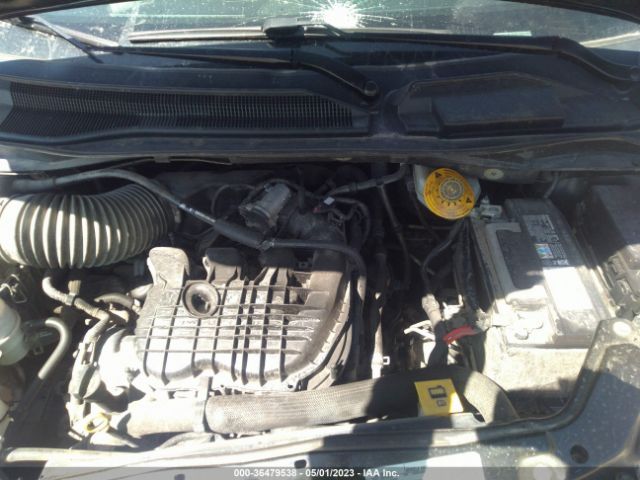 2C4RDGEG8JR196500 Dodge Grand Caravan Gt