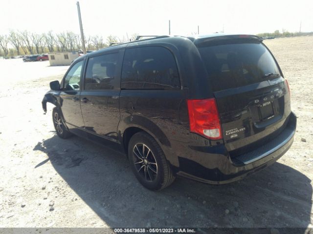 2C4RDGEG8JR196500 Dodge Grand Caravan Gt