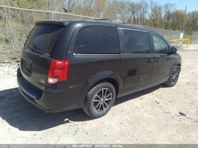 2C4RDGEG8JR196500 Dodge Grand Caravan Gt
