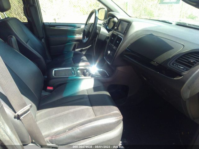 2C4RDGEG8JR196500 Dodge Grand Caravan Gt