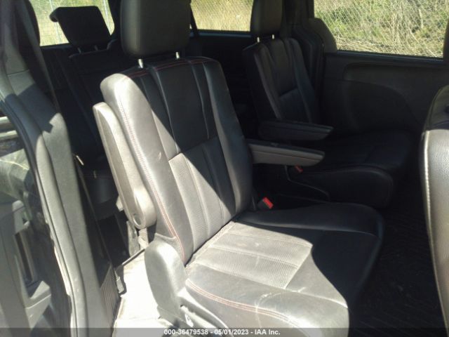2C4RDGEG8JR196500 Dodge Grand Caravan Gt