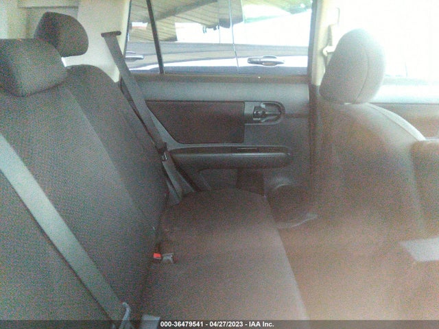 2009 SCION XB VIN: JTLKE50E591076814