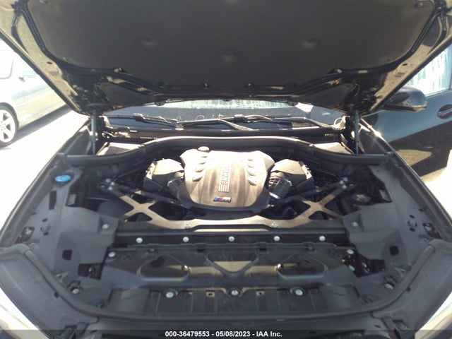 BMW X5 M Competition 2020 аукцион фото