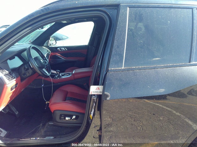 BMW X5 M Competition 2020 аукцион фото