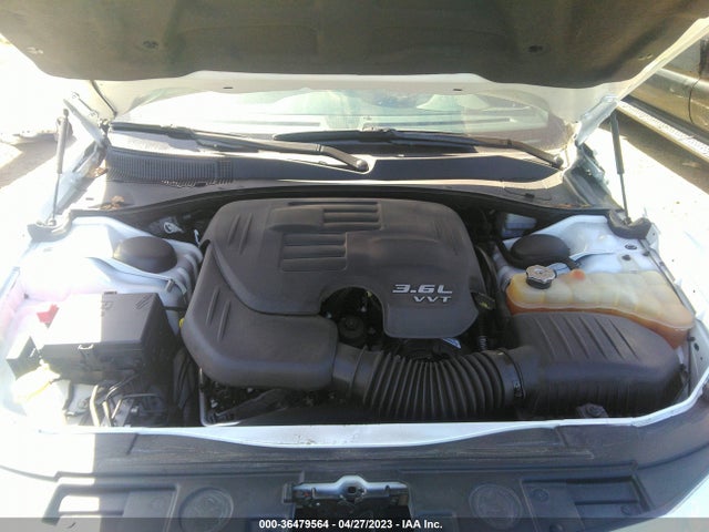 2012 CHRYSLER 300 LIMITED VIN: 2C3CCACGXCH175640