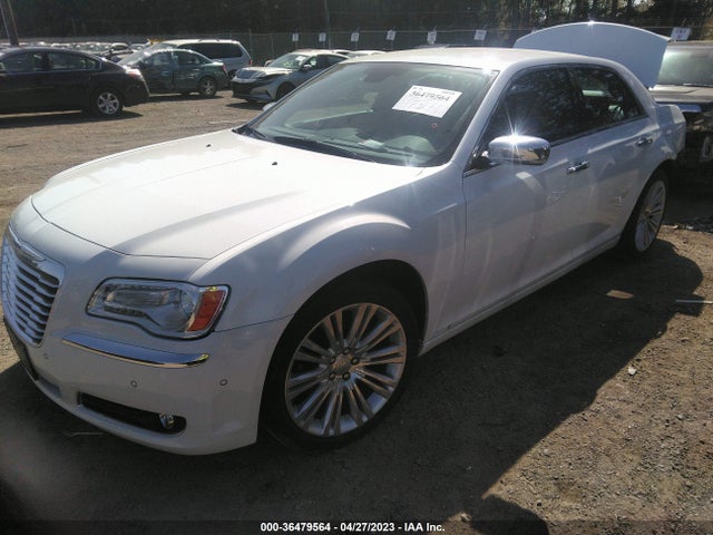 2012 CHRYSLER 300 LIMITED VIN: 2C3CCACGXCH175640