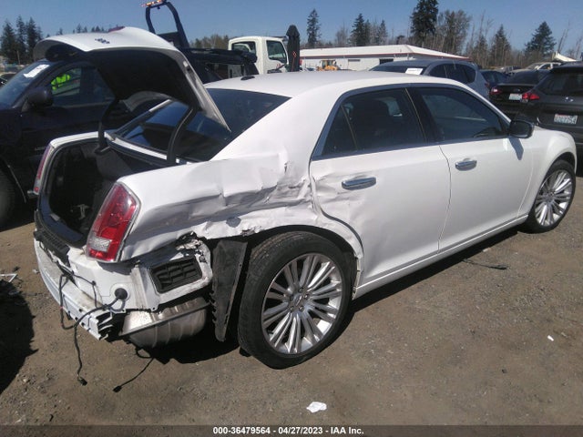 2012 CHRYSLER 300 LIMITED VIN: 2C3CCACGXCH175640