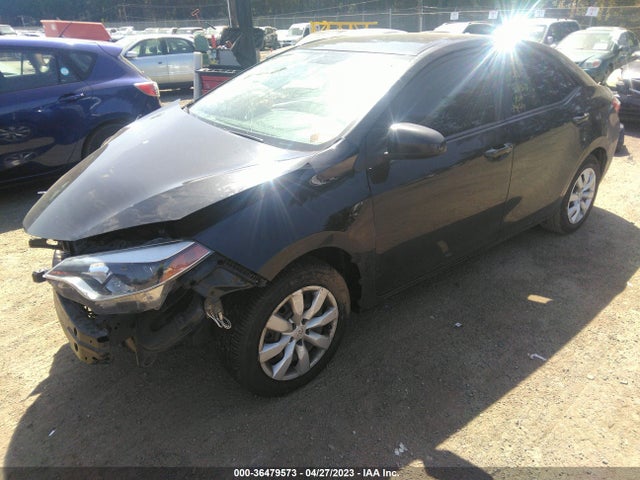 Toyota Corolla L/le/s/s Plus/le Plus 2016 5YFBURHE9GP509392 Image 2