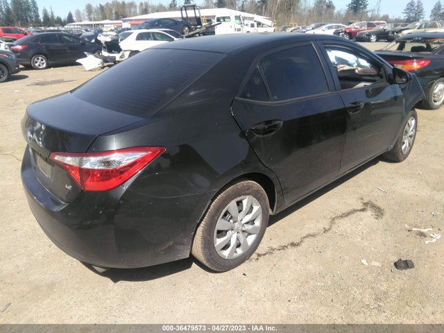 Toyota Corolla L/le/s/s Plus/le Plus 2016 5YFBURHE9GP509392 Image 4