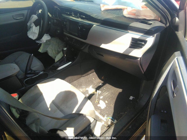 Toyota Corolla L/le/s/s Plus/le Plus 2016 5YFBURHE9GP509392 Image 5
