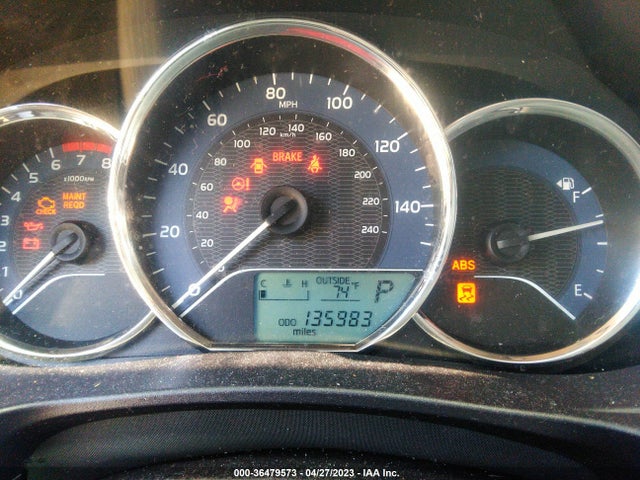 Toyota Corolla L/le/s/s Plus/le Plus 2016 5YFBURHE9GP509392 Image 7