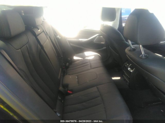 WBA53BH06MWX19668 BMW 5 Series 530i