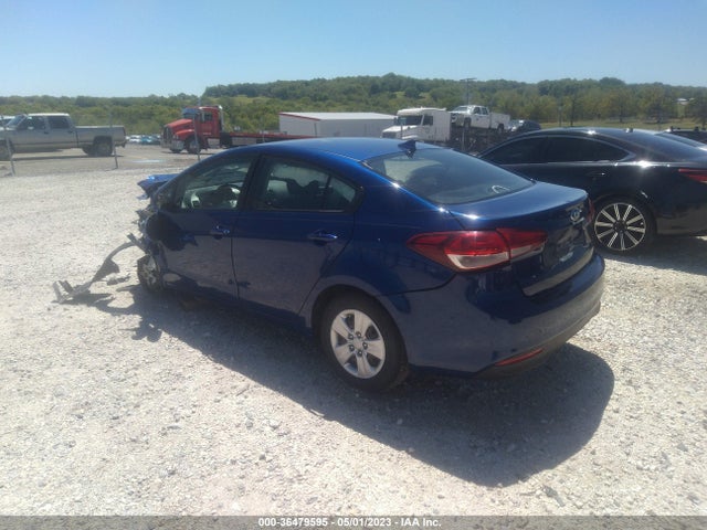 KIA FORTE LX 2018 3KPFK4A77JE190220 Image 5