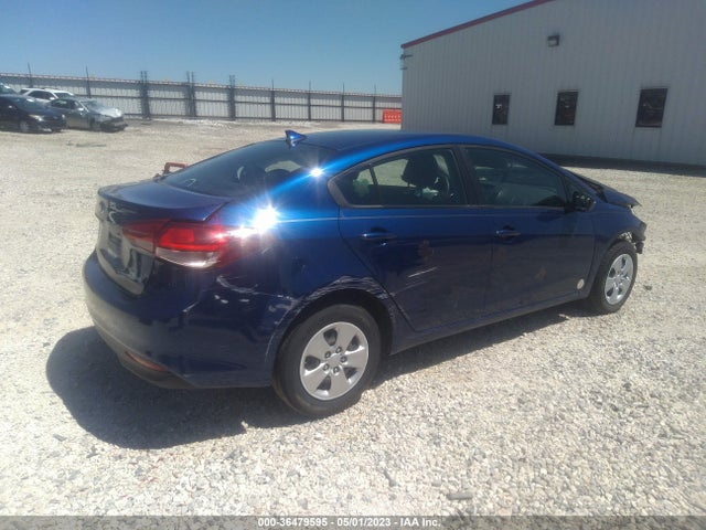 KIA FORTE LX 2018 3KPFK4A77JE190220 Image 6