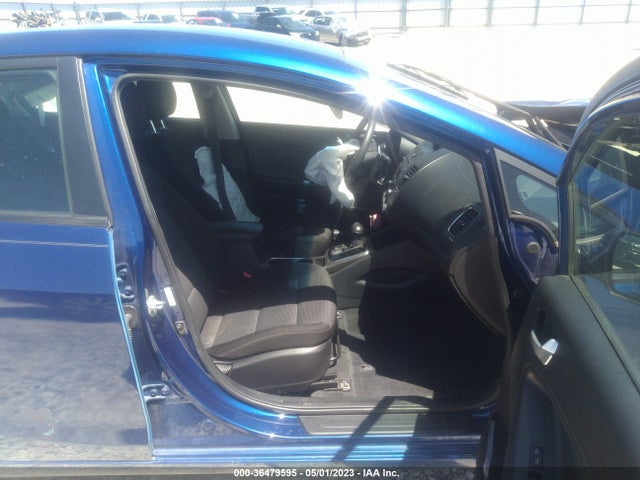 KIA FORTE LX 2018 3KPFK4A77JE190220 Image 7