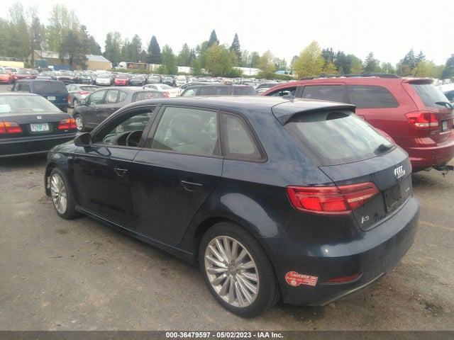 2017 Audi A3, VIN: WAUUPBFF4HA060838