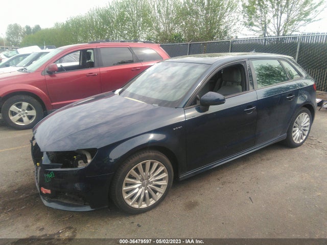 Audi A3 Sportback E-tron Premium 2017 WAUUPBFF4HA060838 Image 2