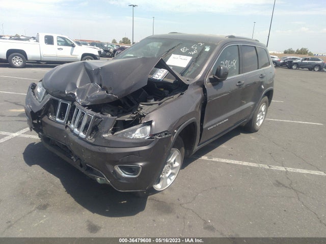 1C4RJEAG9FC681084 Jeep Grand Cherokee Laredo