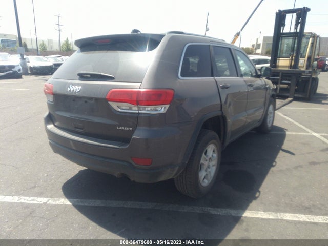 1C4RJEAG9FC681084 Jeep Grand Cherokee Laredo