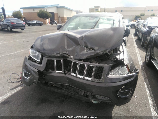 1C4RJEAG9FC681084 Jeep Grand Cherokee Laredo