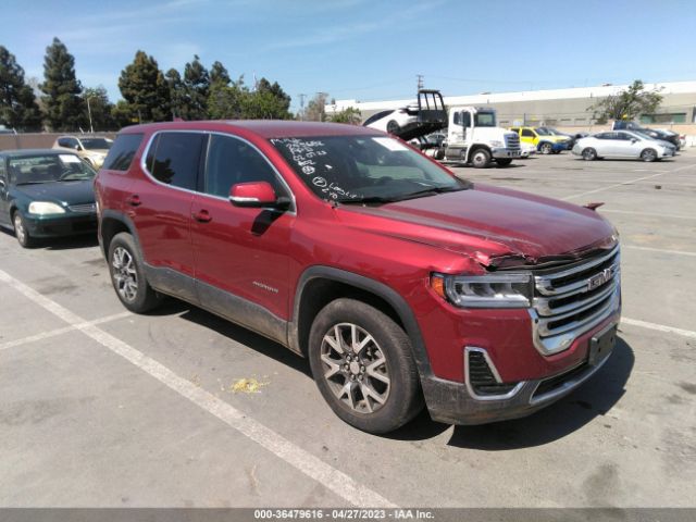 1GKKNKLA5LZ110301 auction archive image