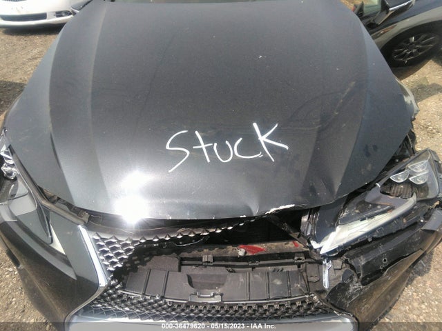 JTHHP5AY9JA001321 Lexus Lc Lc 500