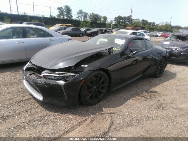 JTHHP5AY9JA001321 Lexus Lc Lc 500