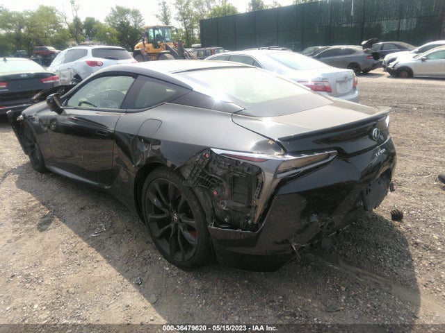 JTHHP5AY9JA001321 Lexus Lc Lc 500