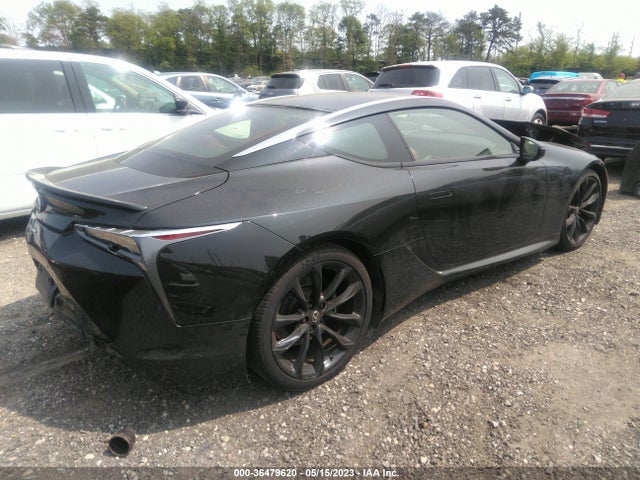 JTHHP5AY9JA001321 Lexus Lc Lc 500