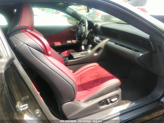 JTHHP5AY9JA001321 Lexus Lc Lc 500