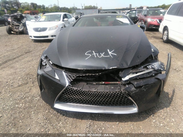 JTHHP5AY9JA001321 Lexus Lc Lc 500