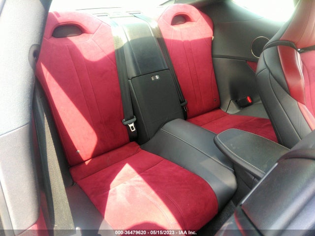 JTHHP5AY9JA001321 Lexus Lc Lc 500