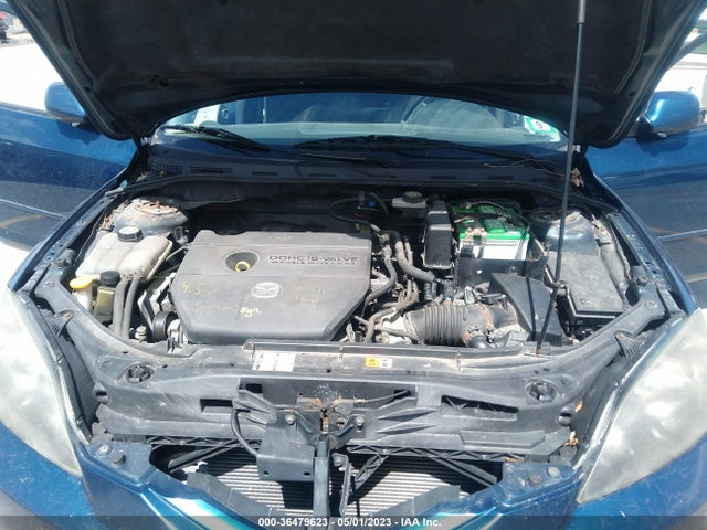 2008 MAZDA MAZDA3 S TOURING *LTD AVAIL* VIN: JM1BK344581878000