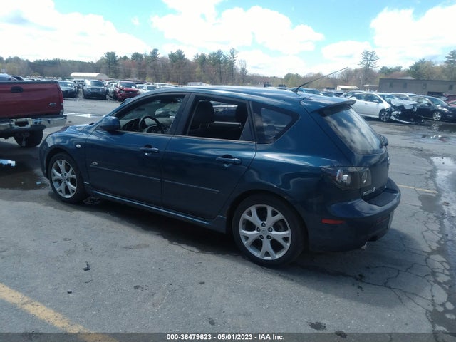 2008 MAZDA MAZDA3 S TOURING *LTD AVAIL* VIN: JM1BK344581878000